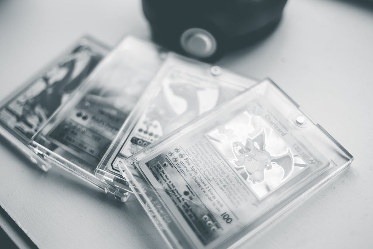 How to photograph Pokemon card condition so your inventory is easier to trust later