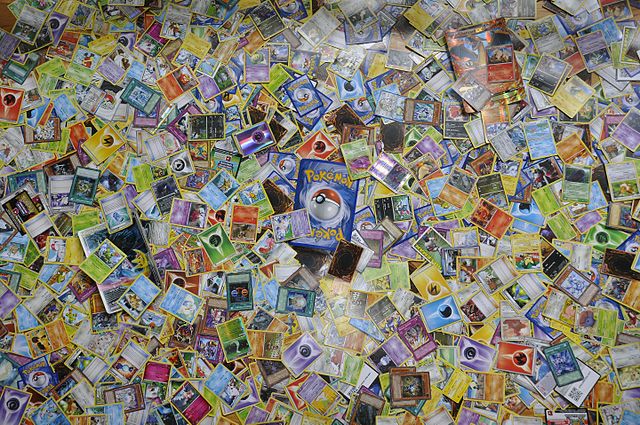 How to price a Pokemon card lot before you buy it, trade for it, or list it